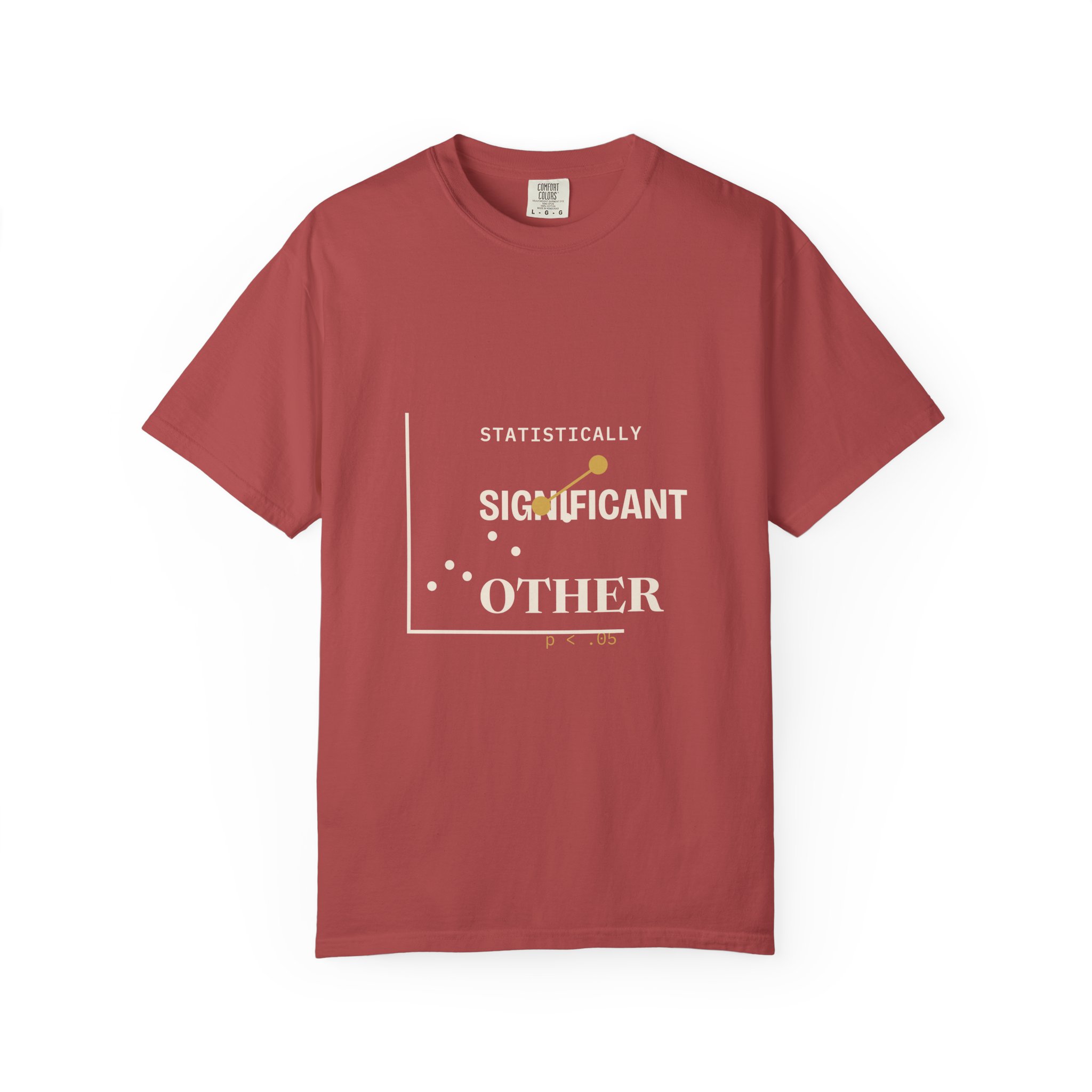 Statistically Significant Other Tee